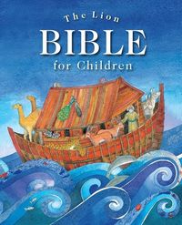Produktbild: Watts, M: Lion Bible for Children