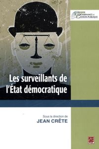 Produktbild: Les surveillants de l'Etat democratique