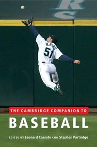 Produktbild: Cambridge Companion to Baseball