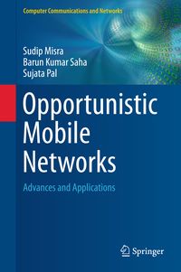 Produktbild: Opportunistic Mobile Networks