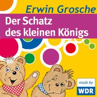 Produktbild: B&auml;renbude, Der Schatz des kleinen K&ouml;nigs