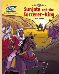Produktbild: Reading Planet - Sunjata and the Sorcerer-King - Gold: Galaxy