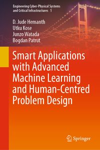 Produktbild: Smart Applications with Advanced Machine Learning and Human-Centred Problem Design