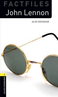 Produktbild: Raynham, A: Factfiles: Stage 1. John Lennon