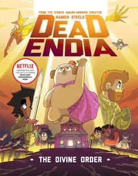 Produktbild: DeadEndia