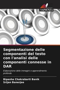 Produktbild: Segmentazione delle componenti del testo con l'analisi delle componenti connesse in DAR