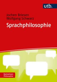 Produktbild: Sprachphilosophie