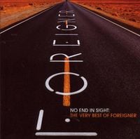 Bild vom Artikel No End In Sight - Very Best Of vom Autor Foreigner