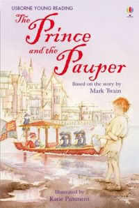 Produktbild: Davidson, S: The Prince and the Pauper