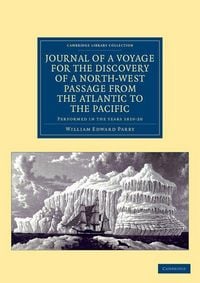 Produktbild: Journal of a Voyage for the Discovery of a North-West Passage from the Atlantic to the Pacific