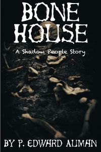 Produktbild: Bone House (Shadow People, #1)