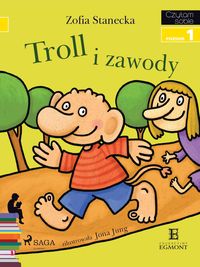 Produktbild: Troll i zawody