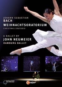 Bild vom Artikel Bach, J: Weihnachtsoratorium/2 DVD vom Autor Hamburg Ballet