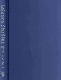 Produktbild: Best, S: Leisure Studies