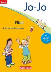 Produktbild: Jo-Jo Fibel - Grundschule Bayern