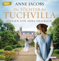 Produktbild: Die T&ouml;chter der Tuchvilla