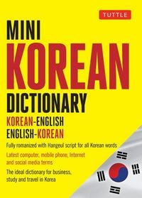 Produktbild: Mini Korean Dictionary