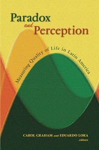 Produktbild: Paradox and Perception
