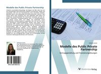 Produktbild: Modelle des Public Private Partnership