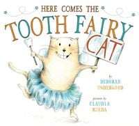 Produktbild: Here Comes the Tooth Fairy Cat