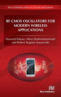 Produktbild: RF CMOS Oscillators for Modern Wireless Applications