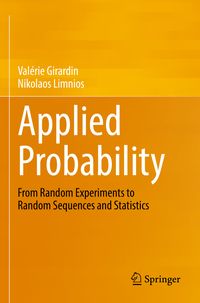 Produktbild: Applied Probability