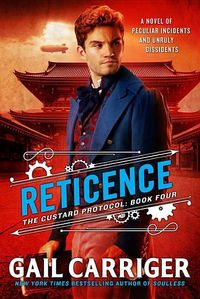 Produktbild: Carriger, G: Reticence/CDs