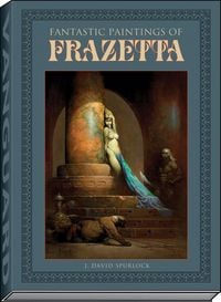 Produktbild: Fantastic Paintings of Frazetta