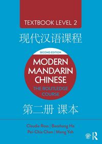 Produktbild: Modern Mandarin Chinese
