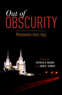 Produktbild: Out of Obscurity