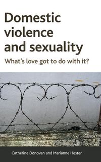 Produktbild: Domestic violence and sexuality