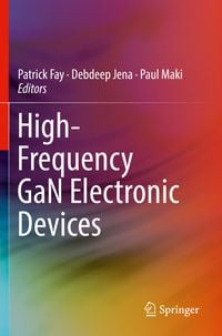 Produktbild: High-Frequency GaN Electronic Devices