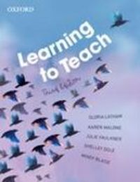 Produktbild: Latham, G: Learning to Teach