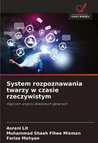Produktbild: System rozpoznawania twarzy w czasie rzeczywistym