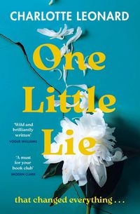 Produktbild: One Little Lie