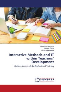 Produktbild: Interactive Methods and IT within Teachers' Development