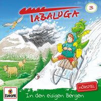 Produktbild: Folge 3: In den eisigen Bergen