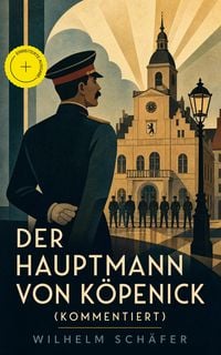 Produktbild: Der Hauptmann von K&ouml;penick (Kommentiert)