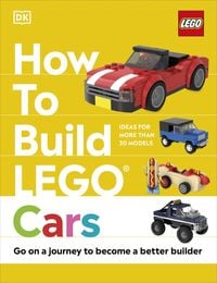 Produktbild: How to Build LEGO Cars