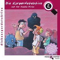 Produktbild: Die K&ouml;rperdetektive und der dunkle Hirte - Folge 2