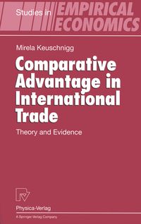 Produktbild: Comparative Advantage in International Trade