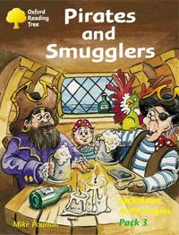Produktbild: Oxford Reading Tree: Levels 8-11: Jackdaws Anthologies: Pack