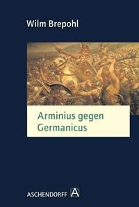 Produktbild: Arminius gegen Germanicus