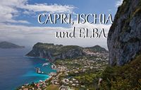 Bild vom Artikel Capri, Ischia und Elba - Ein Bildband vom Autor 