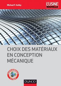 Produktbild: Choix des Materiaux en Conception Mecanique Np