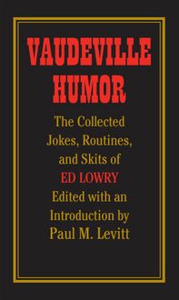 Produktbild: Vaudeville Humor