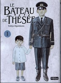 Produktbild: Le Bateau de Thesee T.1
