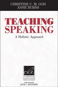Produktbild: Teaching Speaking