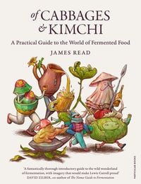 Produktbild: Of Cabbages and Kimchi