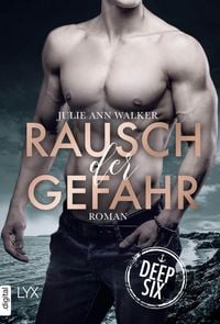 Produktbild: Deep Six - Rausch der Gefahr